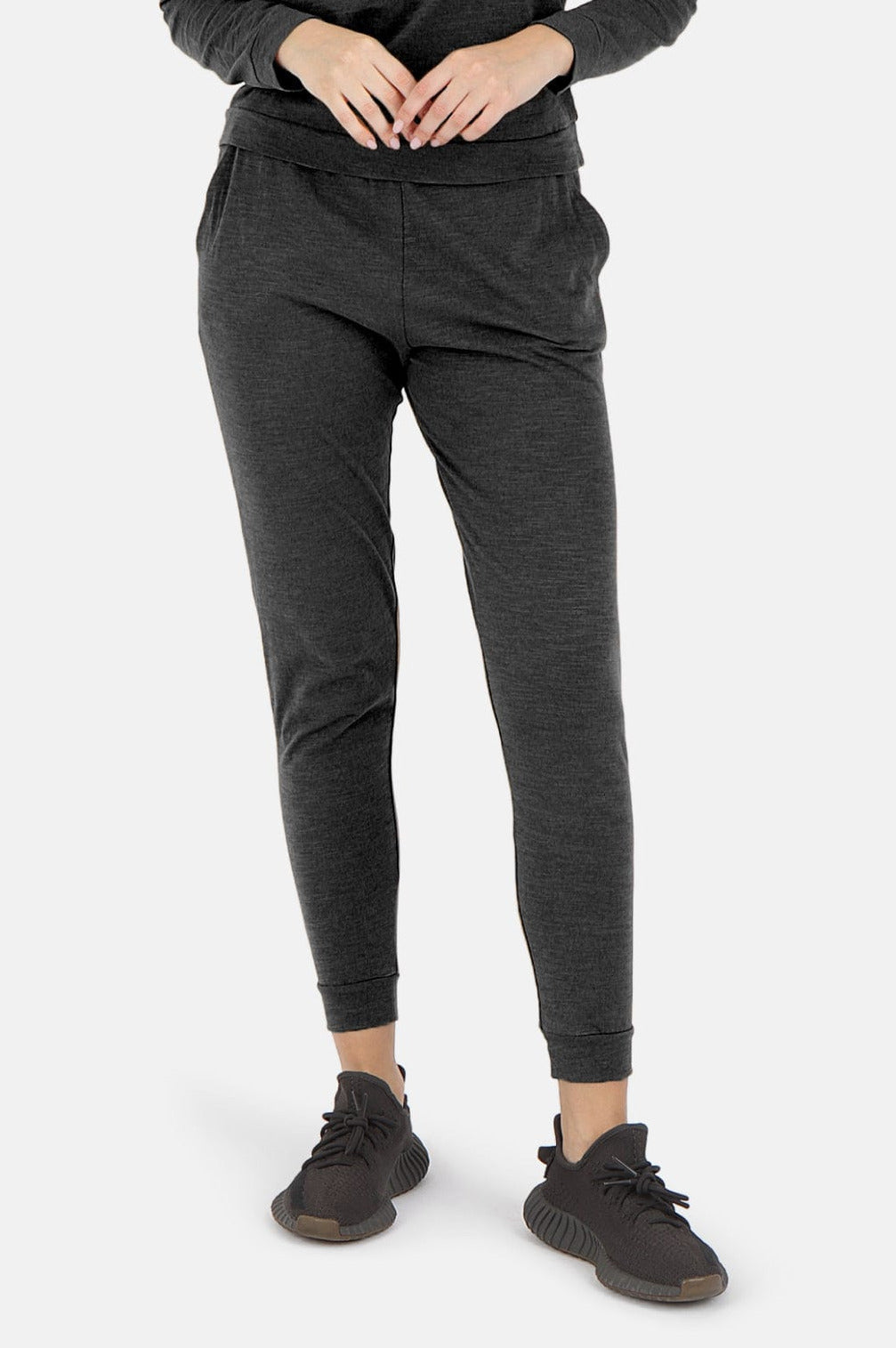 Tegan Organic Cotton Jogger Pant