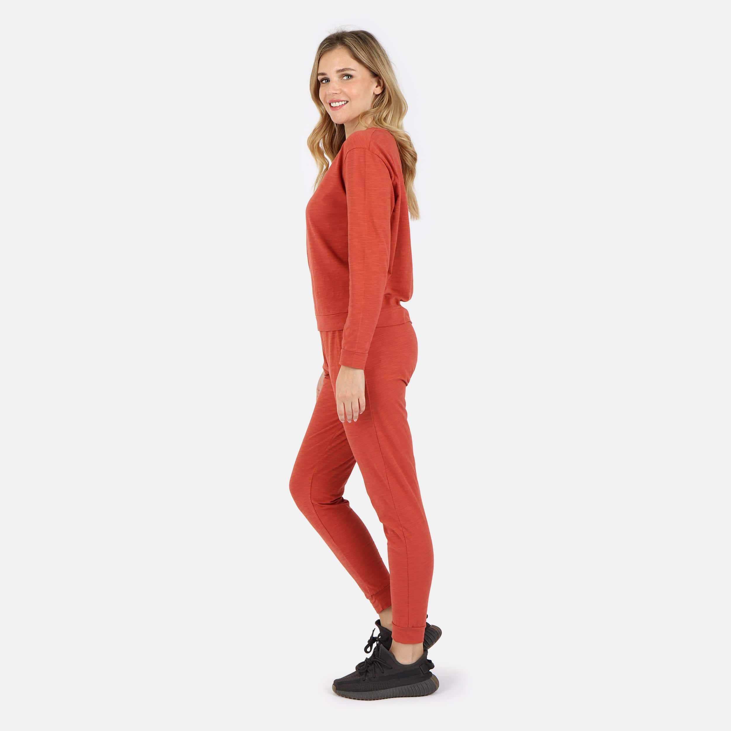 Tegan Organic Cotton Jogger Pant