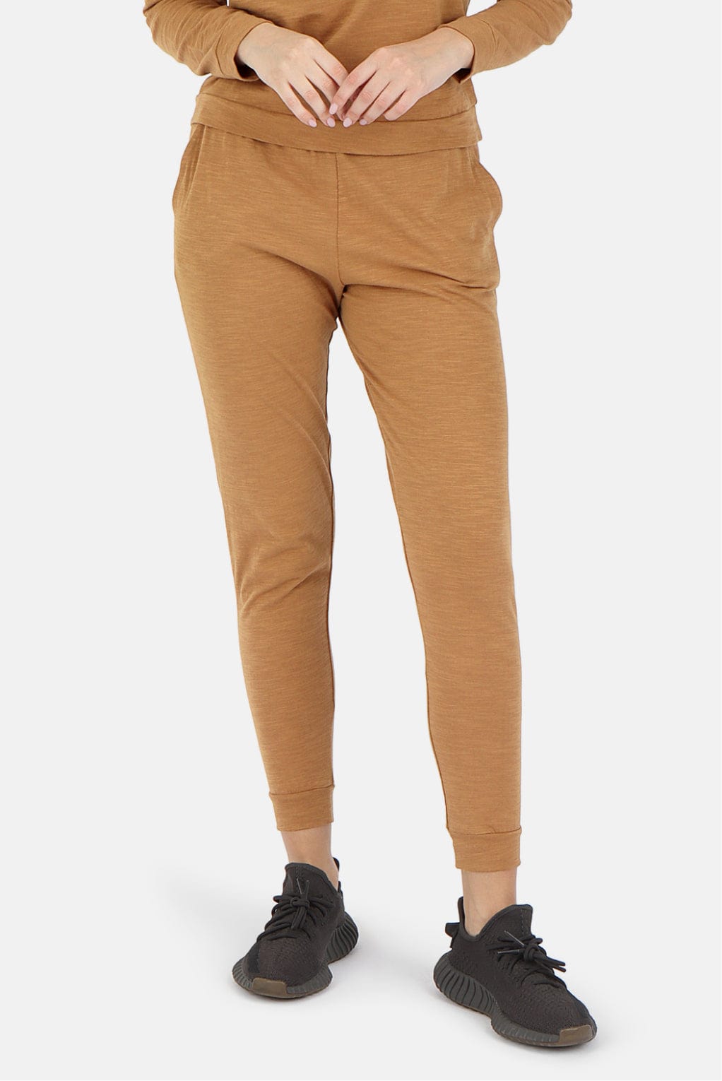 Tegan Organic Cotton Jogger Pant