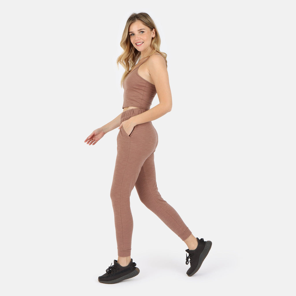 Tegan Organic Cotton Jogger Pant