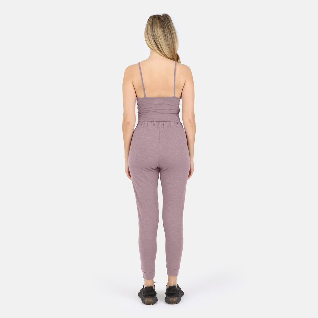 Tegan Organic Cotton Jogger Pant