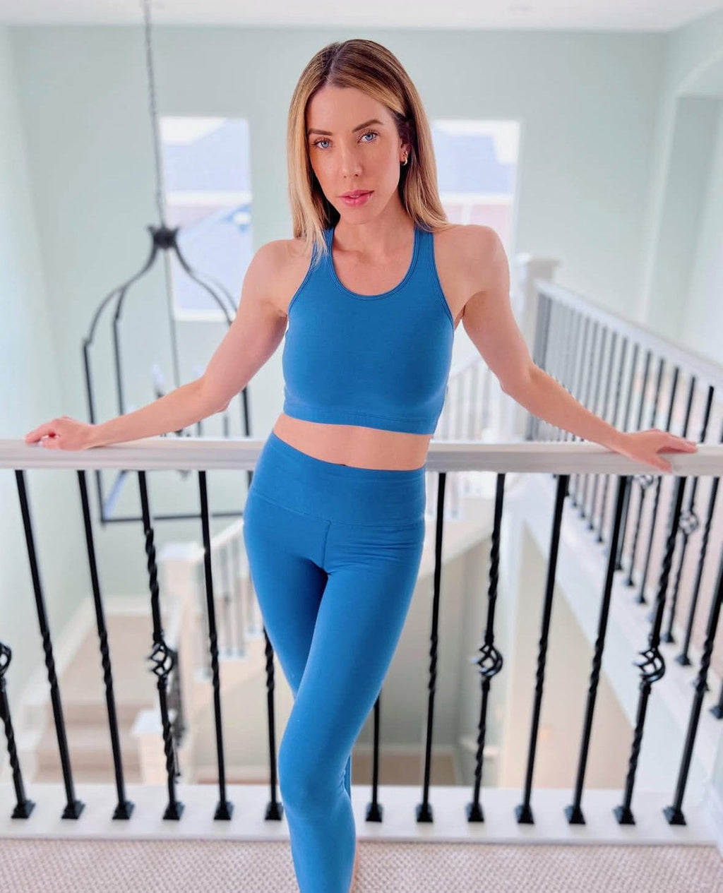 Dani Organic Cotton Bra Top