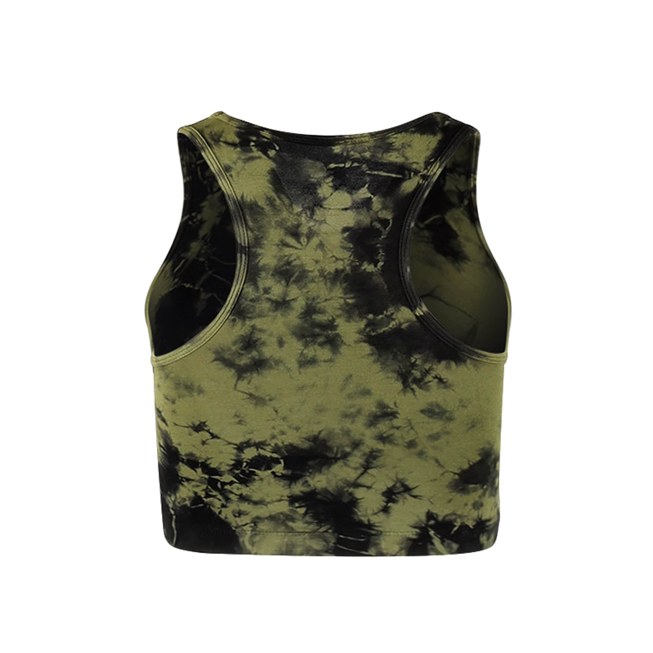 Dani Organic Cotton Bra Top