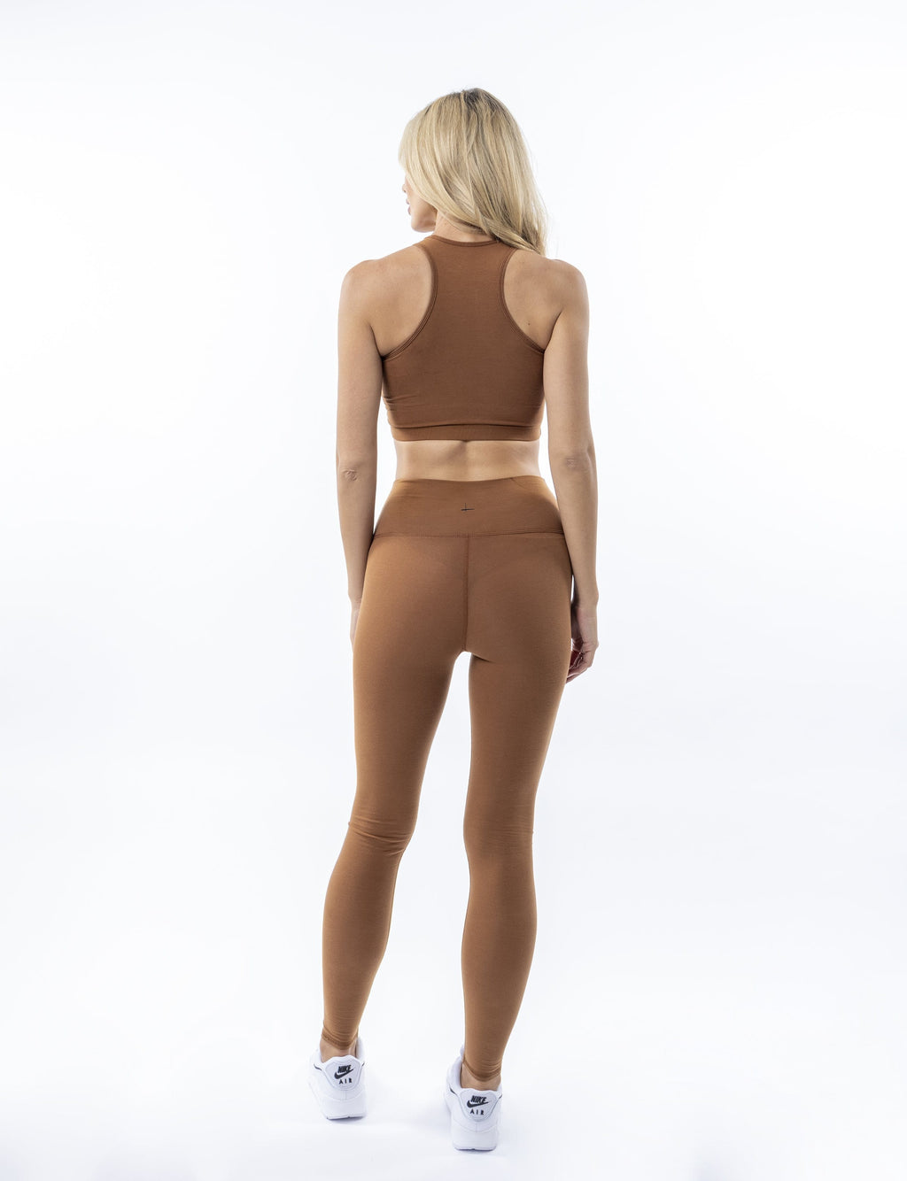 Dani Organic Cotton Bra Top