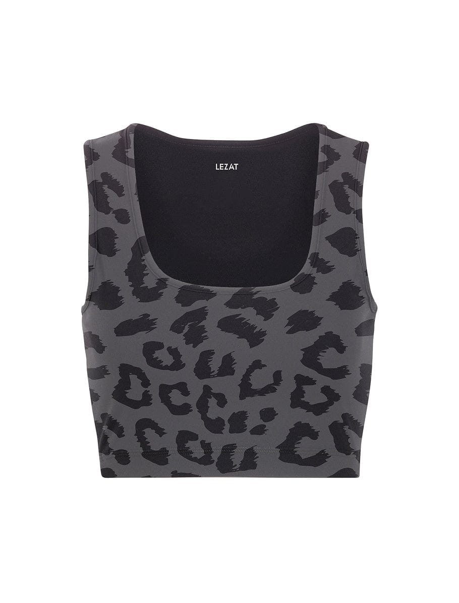 Sara Organic Cotton Sports Bra