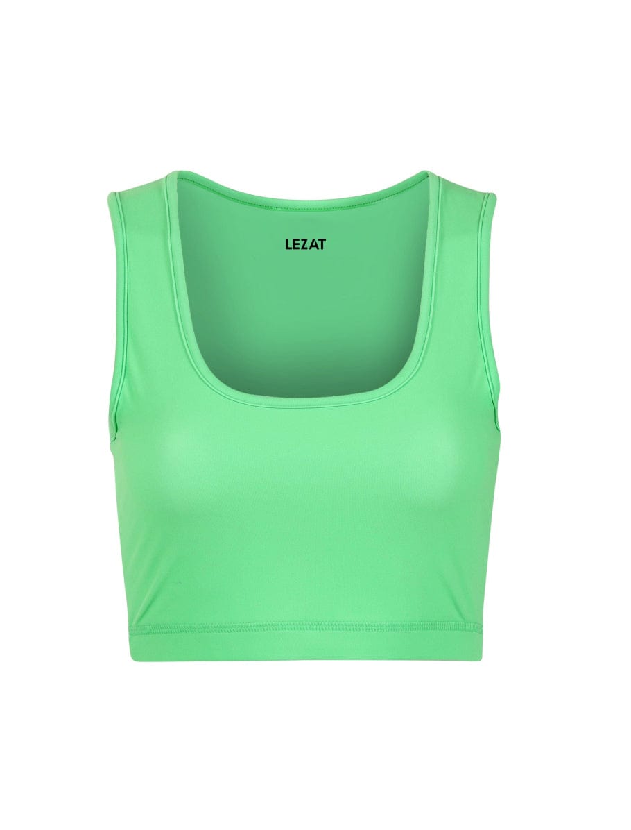 Sara Organic Cotton Sports Bra