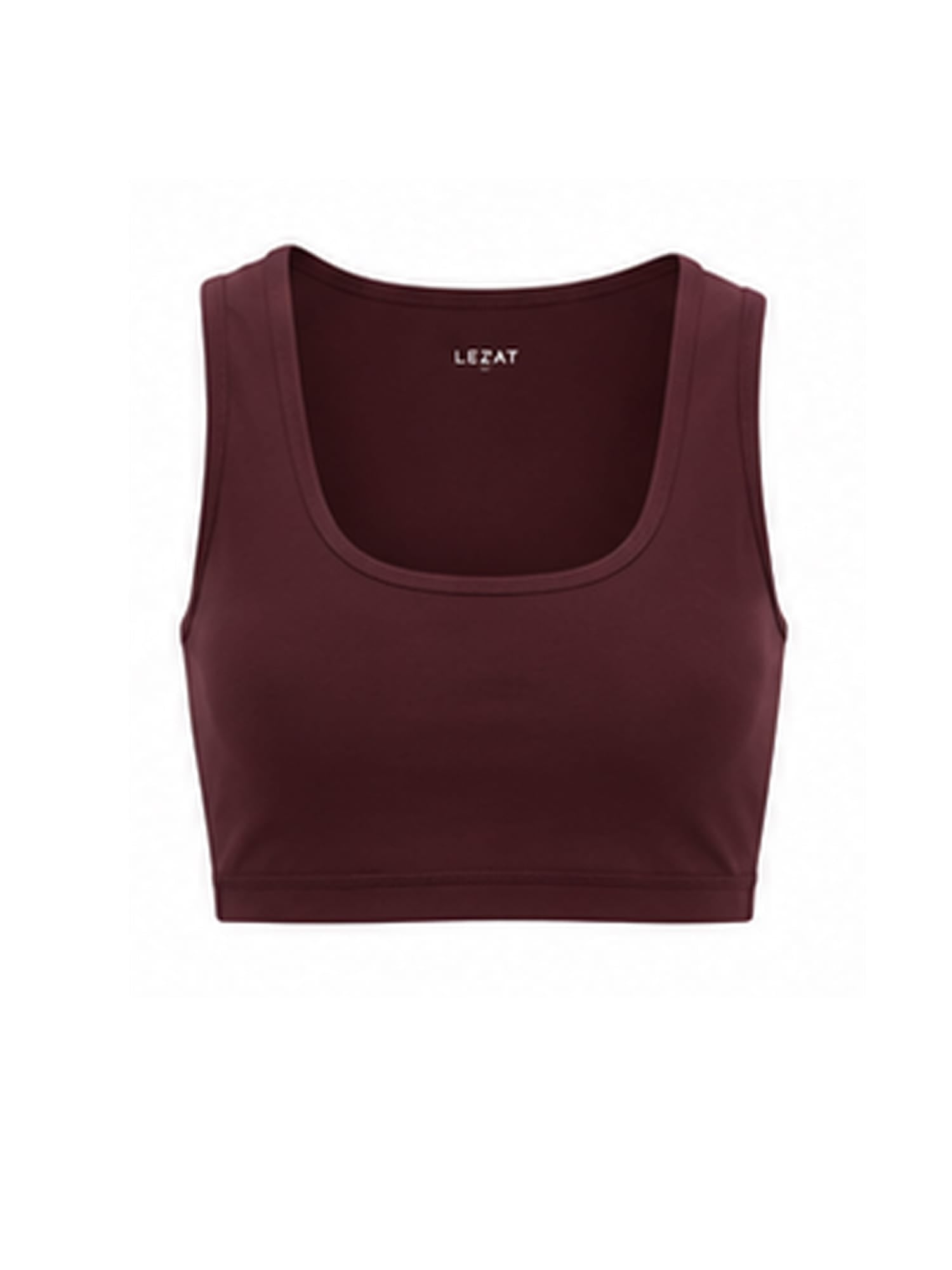 Sara Organic Cotton Sports Bra