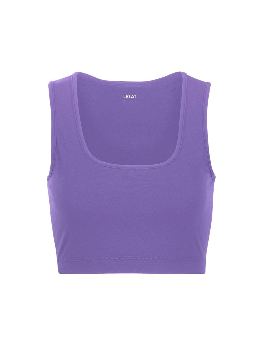 Sara Organic Cotton Sports Bra